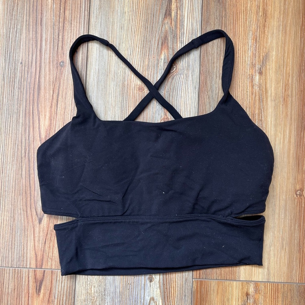Stori Opposition Long Line Bra